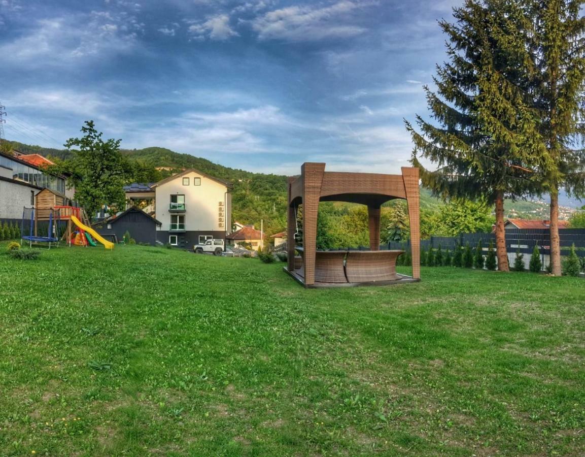 Villa Panorama Сараєво Екстер'єр фото